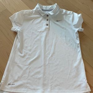 Nike golf girls size L
